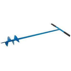 Silverline Post Hole Auger 127mm Dia Silverline Post Hole Auger 127mm Dia