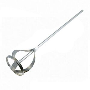Silverline Mixing Paddle Zinc Plated 85 x 430mm Silverline Mixing Paddle Zinc Plated 85 x 430mm