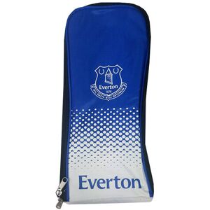 Unbranded Everton Official Football Team Boot Shoe Zip Bag With Handle Unbranded Everton Official Football Team Boot Shoe Zip Bag With Handle
