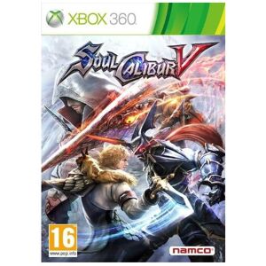 Bandai REFURBISHED Soul Calibur V (Xbox 360) Bandai REFURBISHED Soul Calibur V (Xbox 360)