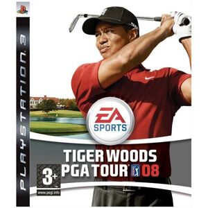 Electronic Arts Tiger Woods PGA Tour 08 (Playstation 3) Electronic Arts Tiger Woods PGA Tour 08 (Playstation 3)