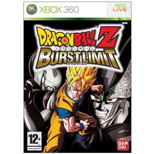 Bandai REFURBISHED Dragon Ball Z: Burst Limit (Xbox 360) Bandai REFURBISHED Dragon Ball Z: Burst Limit (Xbox 360)