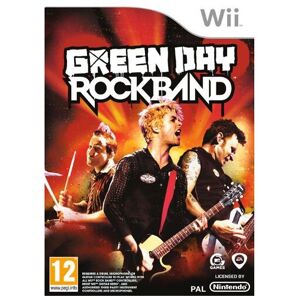 Electronic Arts REFURBISHED Green Day: Rockband (Nintendo Wii) Electronic Arts REFURBISHED Green Day: Rockband (Nintendo Wii)