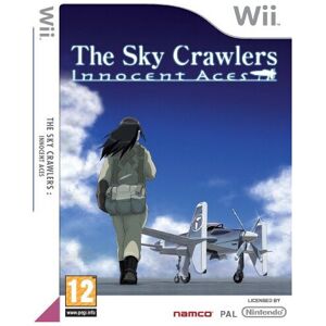 Electronic Arts REFURBISHED The Sky Crawlers: Innocent Aces (Wii) Electronic Arts REFURBISHED The Sky Crawlers: Innocent Aces (Wii)