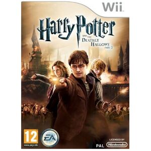 Electronic Arts REFURBISHED Harry Potter and The Deathly Hallows Part 2 (Nintendo Wii) Electronic Arts REFURBISHED Harry Potter and The Deathly Hallows Part 2 (Nintendo Wii)
