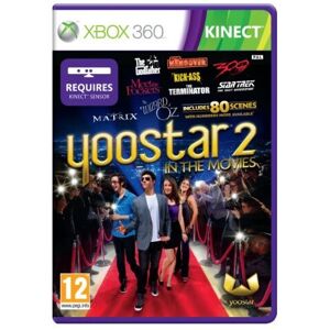 Bandai Yoostar 2 - Kinect compatible (Xbox 360) Bandai Yoostar 2 - Kinect compatible (Xbox 360)