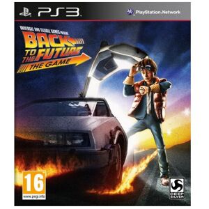 Deep Silver Back to the Future The Game - Adventure PS3 Deep Silver Back to the Future The Game - Adventure PS3
