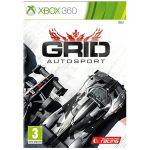 Bandai REFURBISHED GRID: Autosport (Xbox 360) Bandai REFURBISHED GRID: Autosport (Xbox 360)