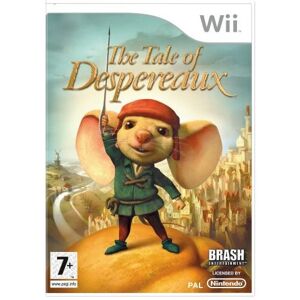 Warner Bros The Tale Of Despereaux (Nintendo Wii) Warner Bros The Tale Of Despereaux (Nintendo Wii)