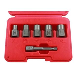 US PRO 6pc Bolt Extractor Set 3/8" Drive 2633 US PRO 6pc Bolt Extractor Set 3/8" Drive 2633