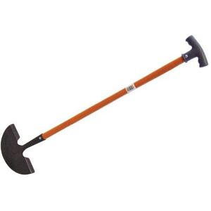 Unbranded 30" Edging Knife - amtech edging tool head tubular handle Unbranded 30" Edging Knife - amtech edging tool head tubular handle