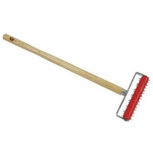 Silverline Wallpaper Perforator 150 x 480mm - Removal Roller 150 Decorating - Si Silverline Wallpaper Perforator 150 x 480mm - Removal Roller 150 Decorating - Si