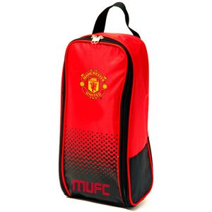 Unbranded Manchester United F.c Fade Bootbag - Bag Boot Football Fc Official Shoe - unite Unbranded Manchester United F.c Fade Bootbag - Bag Boot Football Fc Official Shoe - unite
