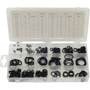 Rolson 225 Piece O Ring Assortment - oring assortment 225pc rubber tap washers gasket Rolson 225 Piece O Ring Assortment - oring assortment 225pc rubber tap washers gasket