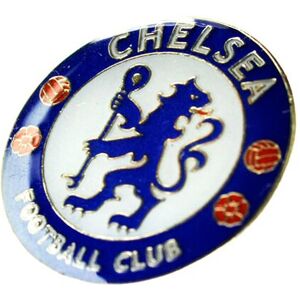 Spot On Gifts Chelsea Crest Pin Badge - Official Chelsea FC Merchandise - Multi-Coloured Crest Spot On Gifts Chelsea Crest Pin Badge - Official Chelsea FC Merchandise - Multi-Coloured Crest