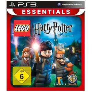 Warner Bros LEGO Harry Potter - Die Jahre 1-4 - Essentials (Playstation 3) Warner Bros LEGO Harry Potter - Die Jahre 1-4 - Essentials (Playstation 3)