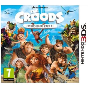 Bandai REFURBISHED The Croods (Nintendo 3DS) Bandai REFURBISHED The Croods (Nintendo 3DS)