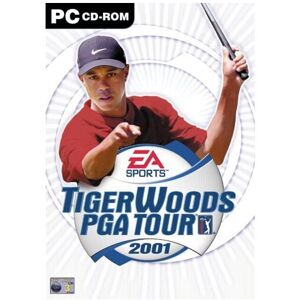 Electronic Arts Tiger Woods PGA Tour 2001 - PC - New & Sealed Electronic Arts Tiger Woods PGA Tour 2001 - PC - New & Sealed