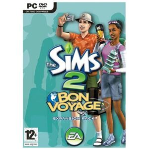 Electronic Arts REFURBISHED The Sims 2: Bon Voyage Expansion Pack (PC DVD) Electronic Arts REFURBISHED The Sims 2: Bon Voyage Expansion Pack (PC DVD)