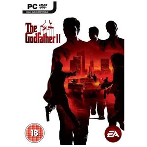 Electronic Arts REFURBISHED The Godfather II (PC DVD) Electronic Arts REFURBISHED The Godfather II (PC DVD)