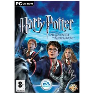 Electronic Arts Harry Potter and the Prisoner of Azkaban (PC CD) Electronic Arts Harry Potter and the Prisoner of Azkaban (PC CD)