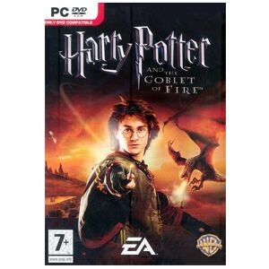 Electronic Arts Harry Potter and the Goblet of Fire (PC DVD) Electronic Arts Harry Potter and the Goblet of Fire (PC DVD)
