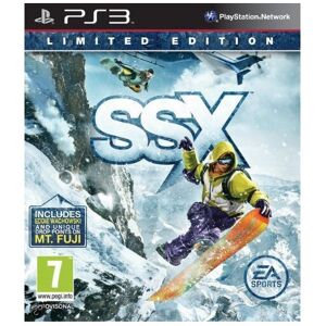 Electronic Arts SSX (Limited Edition) Electronic Arts SSX (Limited Edition)