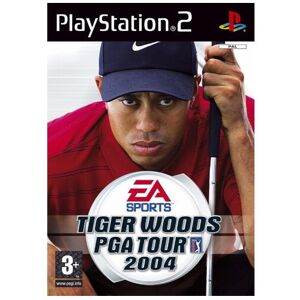 Electronic Arts REFURBISHED Tiger Woods PGA Tour 2004 (PS2) Electronic Arts REFURBISHED Tiger Woods PGA Tour 2004 (PS2)