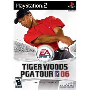 Electronic Arts Tiger Woods Pga Tour 2006 / Game Electronic Arts Tiger Woods Pga Tour 2006 / Game