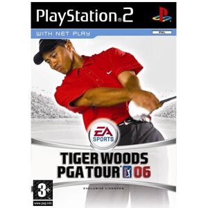 Electronic Arts REFURBISHED Tiger Woods PGA Tour 2006 (PS2) Electronic Arts REFURBISHED Tiger Woods PGA Tour 2006 (PS2)