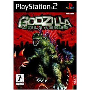 Bandai REFURBISHED Godzilla Unleashed (PS2) Bandai REFURBISHED Godzilla Unleashed (PS2)
