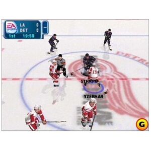 Electronic Arts NHL 2001 Electronic Arts NHL 2001