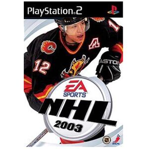 Electronic Arts NHL 2003 (PS2) Electronic Arts NHL 2003 (PS2)