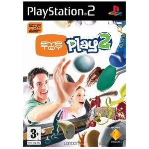 Playstation REFURBISHED EyeToy: Play 2 (PS2) Playstation REFURBISHED EyeToy: Play 2 (PS2)