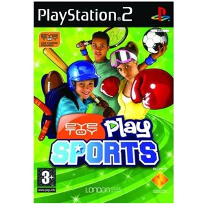 Playstation EyeToy: Play Sports (PS2) Playstation EyeToy: Play Sports (PS2)