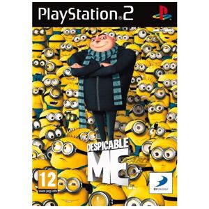 Bandai Despicable Me PS2 - PAL - New & Sealed Bandai Despicable Me PS2 - PAL - New & Sealed