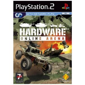 Playstation REFURBISHED Hardware: Online Arena (PS2) Playstation REFURBISHED Hardware: Online Arena (PS2)