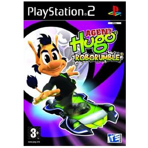 Playstation REFURBISHED Agent Hugo Roborumble (PS2) Playstation REFURBISHED Agent Hugo Roborumble (PS2)
