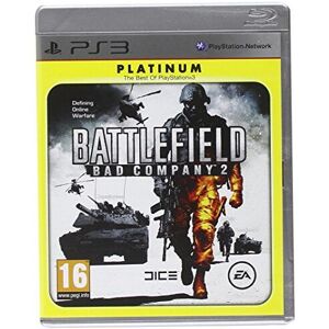 Electronic Arts Battlefield Bad Company 2 Sony Playstation 3 Electronic Arts Battlefield Bad Company 2 Sony Playstation 3