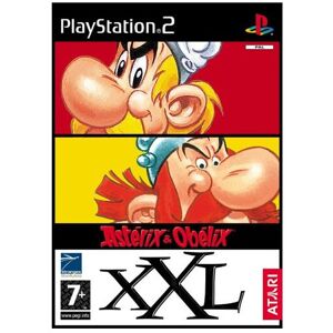 Bandai REFURBISHED Asterix & Obelix XXL (PS2) Bandai REFURBISHED Asterix & Obelix XXL (PS2)