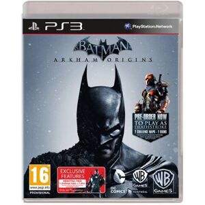 Warner Bros Batman: Arkham Origins (PS3) Warner Bros Batman: Arkham Origins (PS3)