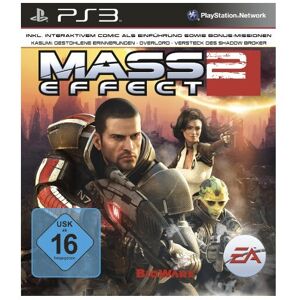 Electronic Arts Mass Effect 2 - Sony PlayStation 3 Electronic Arts Mass Effect 2 - Sony PlayStation 3