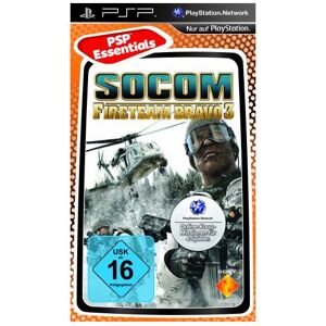 Playstation Socom: Fireteam Bravo 3 - Essentials (PSP) Playstation Socom: Fireteam Bravo 3 - Essentials (PSP)