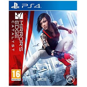 Electronic Arts Mirror's Edge Catalyst (PS4) Electronic Arts Mirror's Edge Catalyst (PS4)