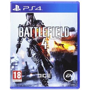 Electronic Arts Battlefield 4 (PS4) Electronic Arts Battlefield 4 (PS4)