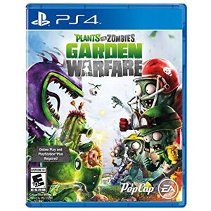 Electronic Arts Plants Vs Zombies Garden Warfare (PS4) Electronic Arts Plants Vs Zombies Garden Warfare (PS4)