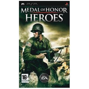 Electronic Arts REFURBISHED Medal of Honor: Heroes (PSP) Electronic Arts REFURBISHED Medal of Honor: Heroes (PSP)