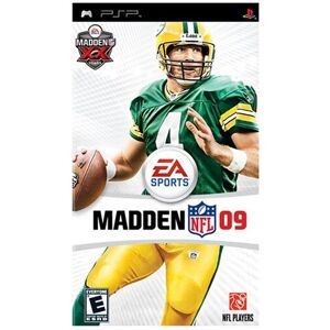 Electronic Arts Madden NFL 09 / Game Electronic Arts Madden NFL 09 / Game