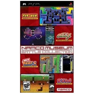 Playstation Namco Museum Battle (PSP) Playstation Namco Museum Battle (PSP)