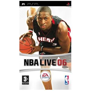 Electronic Arts REFURBISHED NBA Live 06 (PSP) Electronic Arts REFURBISHED NBA Live 06 (PSP)